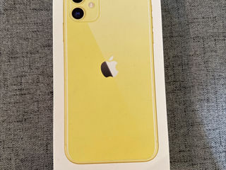 Iphone 11 , Yellow, 128GB foto 5