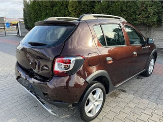 Dacia Sandero Stepway foto 3