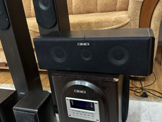 Sistem audio Camex