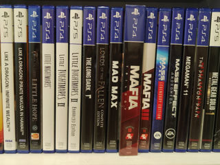 Jocuri PlayStation 4 și 5 / PS4 / PS5 *listă și pozele actualizate pe 29.06.2025* foto 13