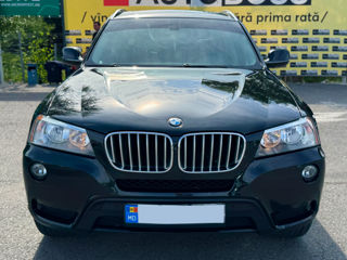 BMW X3 foto 2