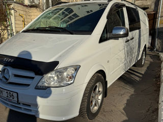 Mercedes Vito foto 2