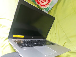 HP elitebook b850 G3 ( i7-6600u,8gb ddr4,256 Nvme) foto 1