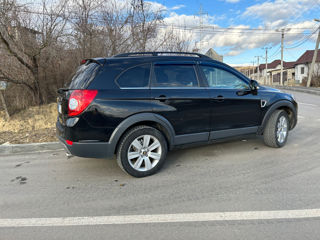 Chevrolet Captiva foto 5