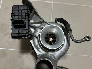 Turbina BMW / Турбина БМВ F10 F25 F30 N47 184HP