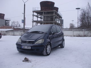 Mercedes A Class foto 1