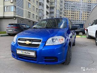 Chevrolet Aveo foto 2