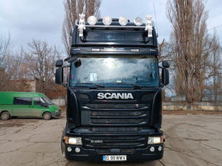 Scania R450