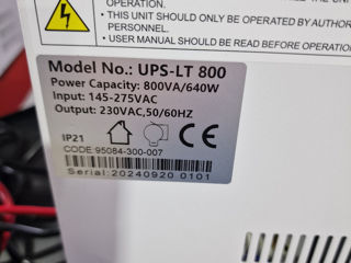 UPS  - inverter foto 3