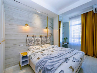 Apartament cu 1 cameră, 65 m², Râșcani, Chișinău