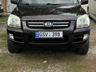 KIA Sportage foto 1