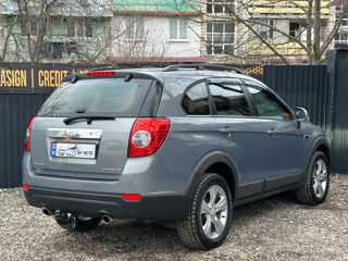 Chevrolet Captiva foto 5