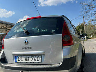 Renault Megane foto 4