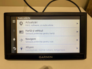 Garmin nuvi 65 cu hărțile toată europa foto 8