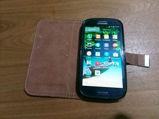 4-ёх ядерный смартфон Samsung Galaxy S3 Neo в отличном состоянии + зарядка foto 1
