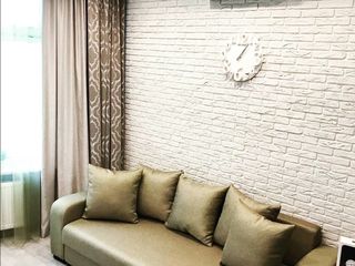 Piatra si caramida decorativa alba.Ghips.Декоративный белый кирпич.Гипс.Producator Decor Beton SRL. foto 9