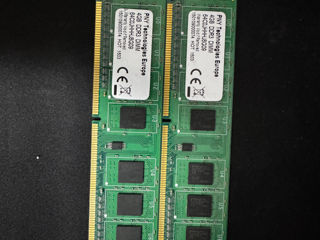 8gb DDR3 (2x4)