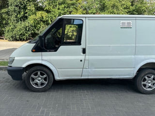 Jante Ford Transit