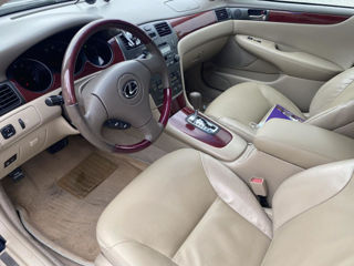 Lexus Es Series foto 8