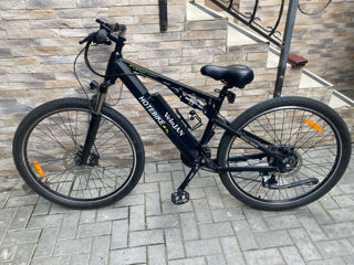 Bicicletă electrică foto 5