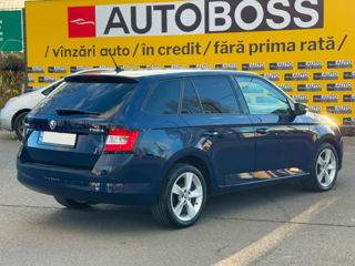 Skoda Fabia foto 8