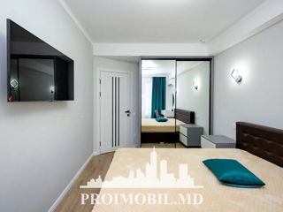 Apartament cu 1 cameră, 45 m², Buiucani, Chișinău foto 4