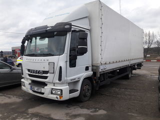 Iveco EuroCargo foto 1