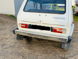 Lada / ВАЗ 2121 (4x4) foto 2