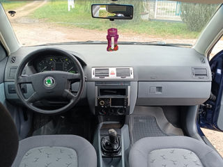 Skoda Fabia foto 7