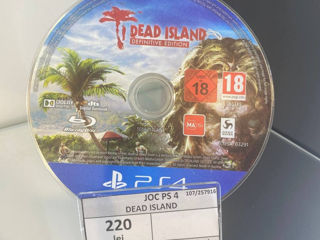 Joc Ps 4 Dead Island