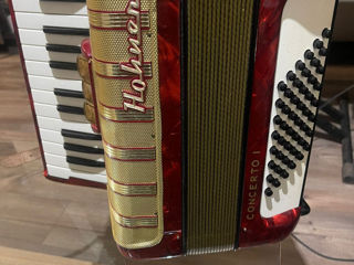 Hohner Concerto 1S Made in Germany. foto 1