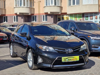 Toyota Auris foto 3