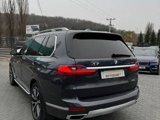 BMW X7 foto 4