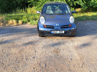 Nissan Micra foto 7