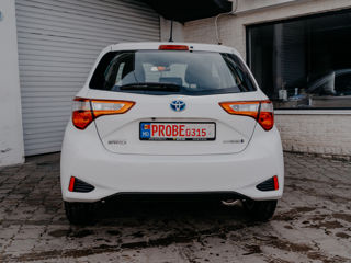 Toyota Yaris foto 5