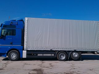 Man TGX 26.440 6X2-2LL foto 2