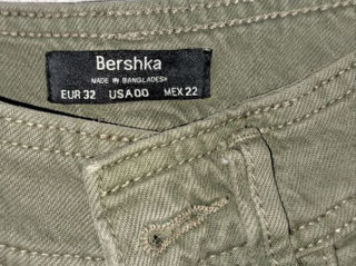 Jeans Bershka