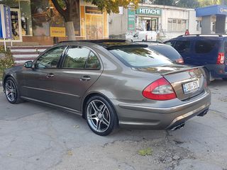 Mercedes E Class foto 4