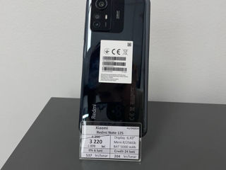 Xiaomi Redmi Note 12S (8/256Gb), 3220 lei
