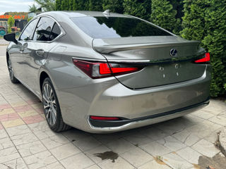 Lexus ES Series foto 3