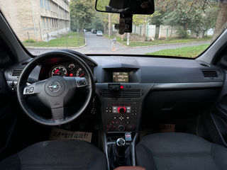 Opel Astra foto 9