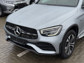 Mercedes GLC Coupe foto 17