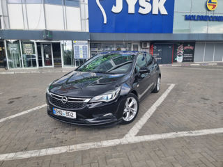 Opel Astra foto 4