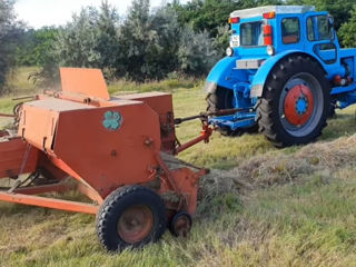 De vinzare tractor T40AM foto 2