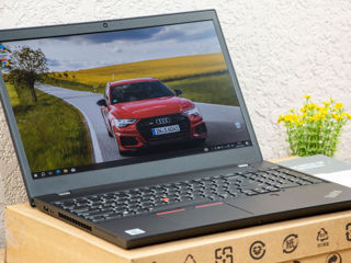 Lenovo ThinkPad P15v/ Core I7 10750H/ 32Gb Ram/ Quadro P620/ 500Gb SSD/ 15.6" FHD IPS!! foto 1