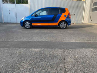 Honda Jazz foto 2