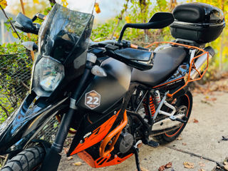 KTM Super moto