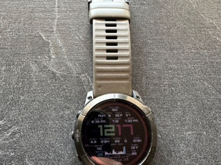 Garmin Fenix 7X Sappire Solar foto 6