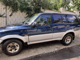 Ssangyong Musso foto 1