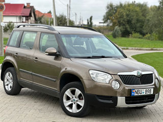 Skoda Yeti foto 2